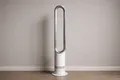 Produktbild: Dyson AM07 Turmventilator - Weiß/Silber