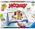Produktbild: Ravensburger Xoomy Maxi A4 18135 - Zeichnen lernen, Kreatives Zeichnen und Malen für Kinder ab 6 Jahren, Zeichenset mit über 300 Motiven für unendlichen Zeichenspaß