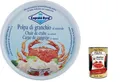 Produktbild: 12x Captain Byrd Polpa di Granchio, natürliches Krabbenfleisch 200g + Polpa