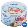 Produktbild: 6x Multipack Captain Byrd Krabbenfleisch 200 g