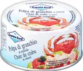 Produktbild: Krabbenfleisch in Marinade Polpa di Granchio Pacifico 200g - Captain Bird