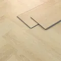Produktbild: ML-Design Deluxe PVC Bodenbelag, Click Vinyl-Dielen, Vinylboden, 61cmx12,8cmx4,2 mm, Dicke 4,2mm, 1,56m²/20 Dielen, Fischgrät Eiche natur, Braun, Holzoptik, rutschfest, wasserfest, Belastungsklasse 34