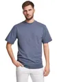 Produktbild: Urban Classics Herren Tall Tee vintageblue, L