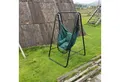 Produktbild: CCLIFE Hängesessel Hängesessel mit Gestell Hängeschaukel Hängestuhl (1er Set mit Gestell), mit gestell