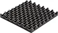 Produktbild: akupur Schaumstoffeinlage Akupur Noppenplatte 50 x 50 cm, Stärke 50 mm, OEKO-TEX® Standard 100 Zertifikatsnummer