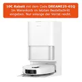 Produktbild: [10€ Rabatt mit dem Code DREAME25-01Q] Dreame Saugroboter L10s Ultra Gen3 Set mit Absaugstation Wischfunktion weiß