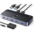 Produktbild: UGREEN USB 3.0 Sharing Switch 2-In-4 USB-Hub
