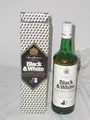 Produktbild: James Buchannan's BLACK & WHITE Choice Old Scotch Whisky 0,7l Flasche - 40 Vol.%