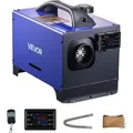 Produktbild: VEVOR Dieselheizung Lufterhitzer 8 kW DC 12 V/24 V tragbare Standheizung mit Fernbedienung & LCD-Bildschirm & Griff, geringe Geräuschentwicklung, ...