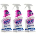 Produktbild: Vanish Oxi Action Multi-Flecken Weiss 3 x 750ml Vorwaschspray gegen Flecken