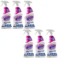 Produktbild: Vanish Oxi Action Multi-Flecken Weiss 6 x 750ml Vorwaschspray gegen Flecken