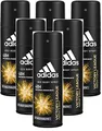 Produktbild: 6* Adidas Deospray Deo Bodyspray 150ml Victory League 6 * 150ml