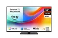 Produktbild: Panasonic Fernseher TV-55W85BEZ 55 Zoll 4K Ultra HD QLED TV #1907243