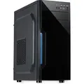 Produktbild: Inter-Tech B-42 Midi Tower Black