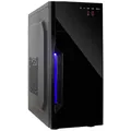 Produktbild: Inter-Tech B-42 Midi-Tower PC-Gehäuse Schwarz