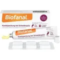 Produktbild: Biofanal Kombipackung B. Scheidenpilz Vagtab+salbe 1 P