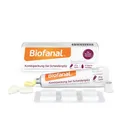 Produktbild: Biofanal Kombipackung bei Scheidenpilz: Vaginaltabletten und Salbe, 1 St. Kombipackung