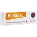 Produktbild: BIOFANAL Kombipackung b.Scheidenpilz Vagtab.+Salbe 1 P PZN 16011135