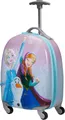 Produktbild: Samsonite Kinderkoffer Disney Ultimate 2.0, 46 cm, Frozen, 4 Rollen, Kinderreisekoffer Kindertrolley Handgepäck Hartschalenkoffer