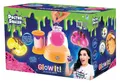Produktbild: Doctor Squish Glow It! By Squishy Maker, Bastelset für Kinder, 8 Jahr(e), Kunststoff, Mehrfarbig