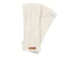 Produktbild: McRon Armstulpen Pulswärmer Modell Emily im Zopfmuster gestrickt, mit hohem Schurwoll-Anteil