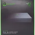 Produktbild: Razer Sila Highspeed Gaming WiFi-Mesh-Router RZ37-02510100-R321, schwarz - Schwarz