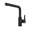 Produktbild: FRANKE Küchenarmatur Urban mit ausziehbarem Auslauf Black Matt