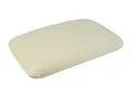 Produktbild: beties Kissenbezug BasicSoft, (1 Stück), Nackenstützkissen-Spannbezug 97% Baumwolle 3% Elasthan 40x70 cm beige