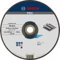 Produktbild: Bosch PRO Metal Schleifscheibe, 230 x 6 x 22.23 mm Ausführung: 230 x 6 x 22.23 mm|Spezifikation: A 30 T BF