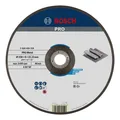Produktbild: Bosch Zubehör Pro Metal Schleifscheibe, gekröpft A 30 T BF, 230 x 6... 10 Stück
