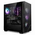 Produktbild: High-End Gaming PC: Intel i9‑12900K (16 Kerne, bis 5.2 GHz), RTX 5060 8GB, 32GB RAM, 1TB SSD, RGB