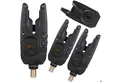 Produktbild: FOX International elektronischer Bissanzeiger Fox Mini Micron X + Hardcases 3+1 - Bissanzeiger Set