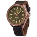Produktbild: Vostok Europe NH35A-320O516 Herrenuhr braun - Rosa