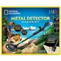 Produktbild: National Geographic - Metal Detector Starter Kit - (29-2458) Toy NEU