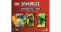 Produktbild: Leonine Hörspiel-CD Lego Ninjago Hörspielbox 6