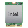 Produktbild: Intel Wi-Fi 6E AX211 Netzwerkadapter M2 2230 CNVio2 80211ax Bluetooth