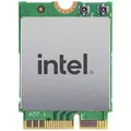 Produktbild: Intel NIC WI-FI6E AX211 2230 2x2 No vPro WLAN Adapter M.2 2400 MBit/s