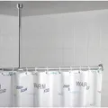 Produktbild: Wenko Deckenstütze Für Teleskop-duschstange, Aluminium, Chrom
