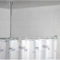 Produktbild: WENKO Metall Deckenstütze für Duschvorhangstange