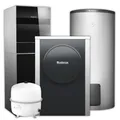 Produktbild: BUDERUS | Wärmepumpen-Set | Logaplus WLW TP2 | 6 kW