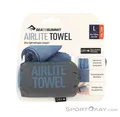 Produktbild: Sea to Summit Airlite L Handtuch-Blau-L