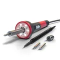 Produktbild: Kit weller WLIR3023C Lötmaschine 30W 230V Mit Tipps Ersatzteile, Zinn & Werkzeug