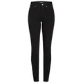 Produktbild: Cambio Slim-fit-Jeans Jeans PARLA Mid Waist schwarz 36