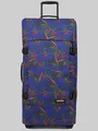 Produktbild: EASTPAK Trolley Koffer TRANVERZ L EK63 Brize Palm Navy 121L mit TSA Schloss