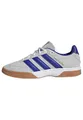 Produktbild: adidas Herren SPEZIALIST Indoor Shoes, Cloud White/Lucid Blue/Grey Two, 45 1/3 EU