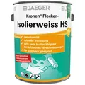 Produktbild: Jaegerlacke Isoliergrundierung Kronen Flecken- Isolierweiss 2,5 LTR