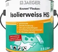 Produktbild: Jaeger 123 Kronen Flecken-Isolierweiss HS 2,5 Liter, direkt vom Fachhandel
