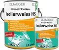 Produktbild: Isolierweiss Jaeger Kronen® Flecken-Isolierweiß HS 2,5l