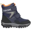 Produktbild: Geox GEOX HIMALAYA, Warmfutter, Blau, kombiniert, Kinder Winterstiefel blau 29 EU