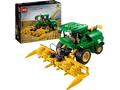 Produktbild: LEGO Technic 42168 John Deere 9700 Forage Harvester Bausatz, Mehrfarbig